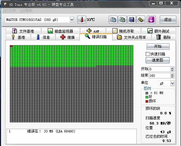 硬盤(pán)檢測(cè)工具哪個(gè)好，硬盤(pán)檢測(cè)工具怎么用？